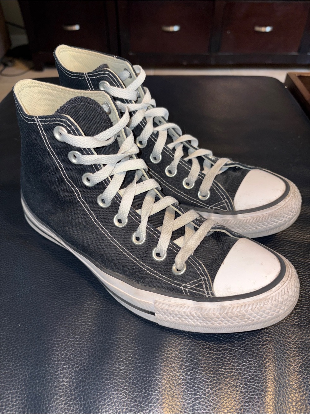 Converse Chuck Taylor CTAS All Star High Hi Tops Unisex